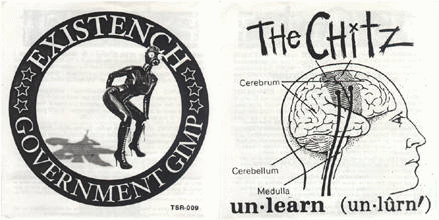 Existench : Existench - The Chitz